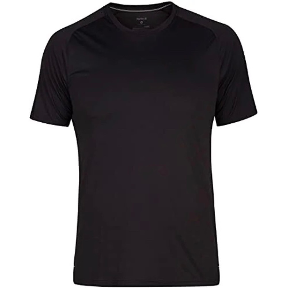 Hurley Nike Dri-Fit Short Sleeve Sun Protection T-Shirt